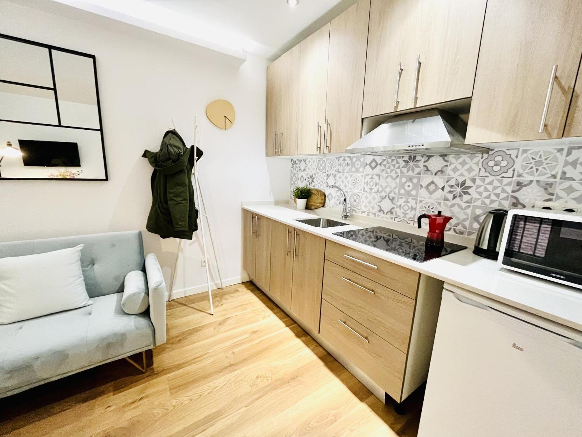 Dplace To Be - Exclusive Apartments In Historic Center Madrid Bilik gambar