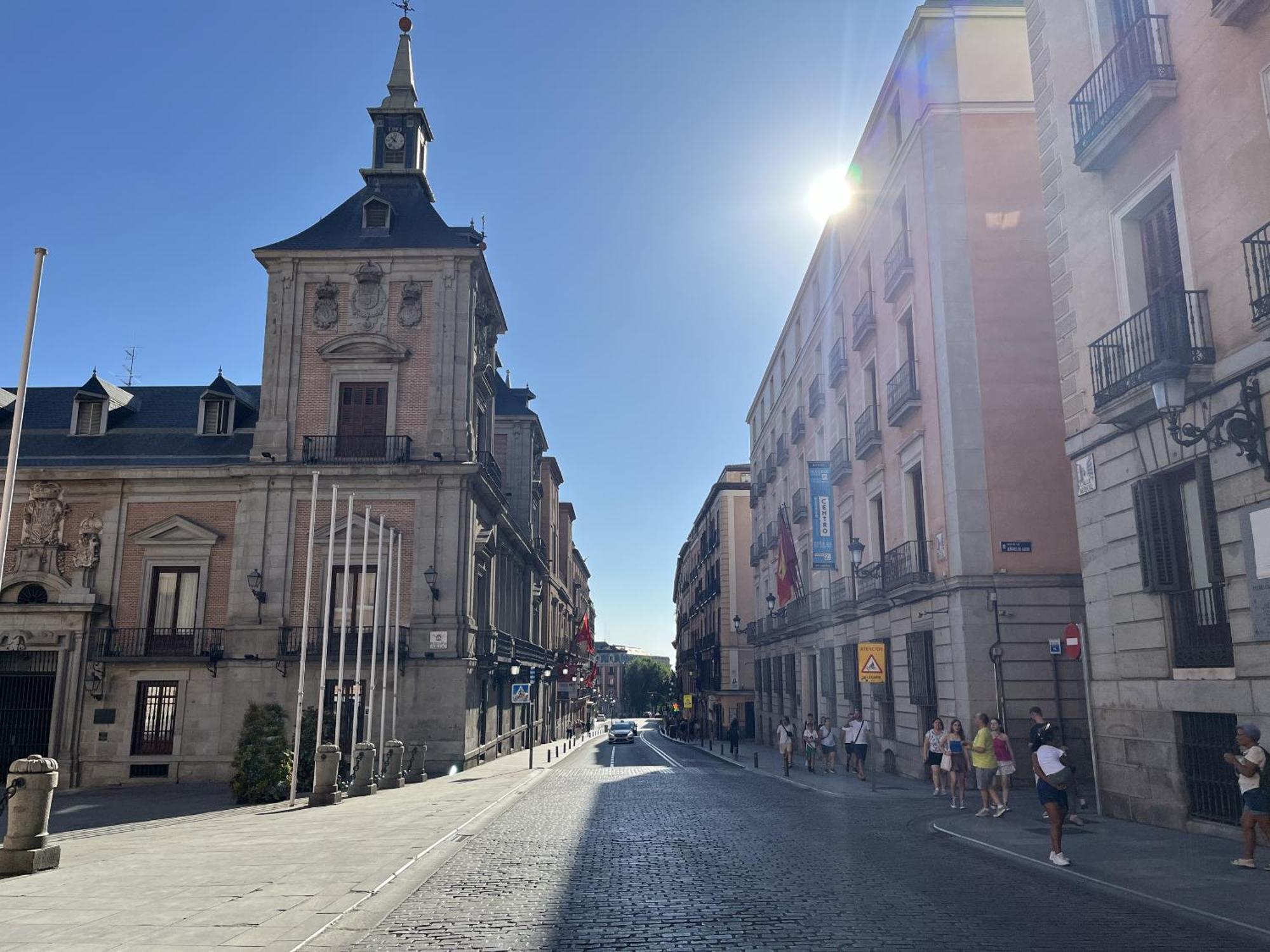 Dplace To Be - Exclusive Apartments In Historic Center Madrid Luaran gambar