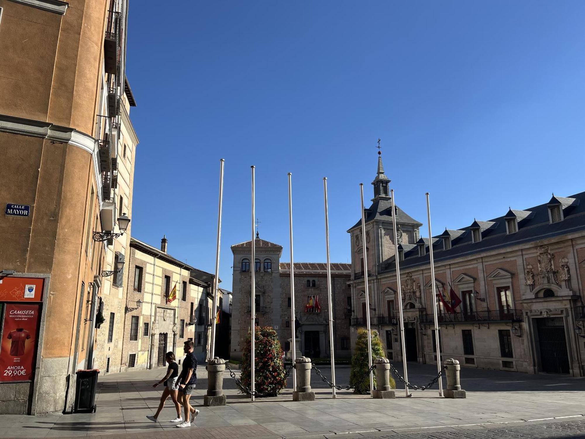 Dplace To Be - Exclusive Apartments In Historic Center Madrid Luaran gambar