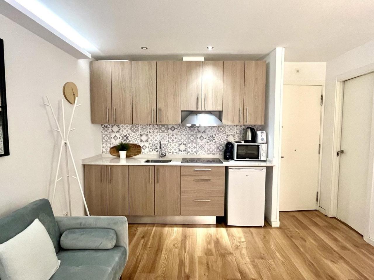 Dplace To Be - Exclusive Apartments In Historic Center Madrid Bilik gambar