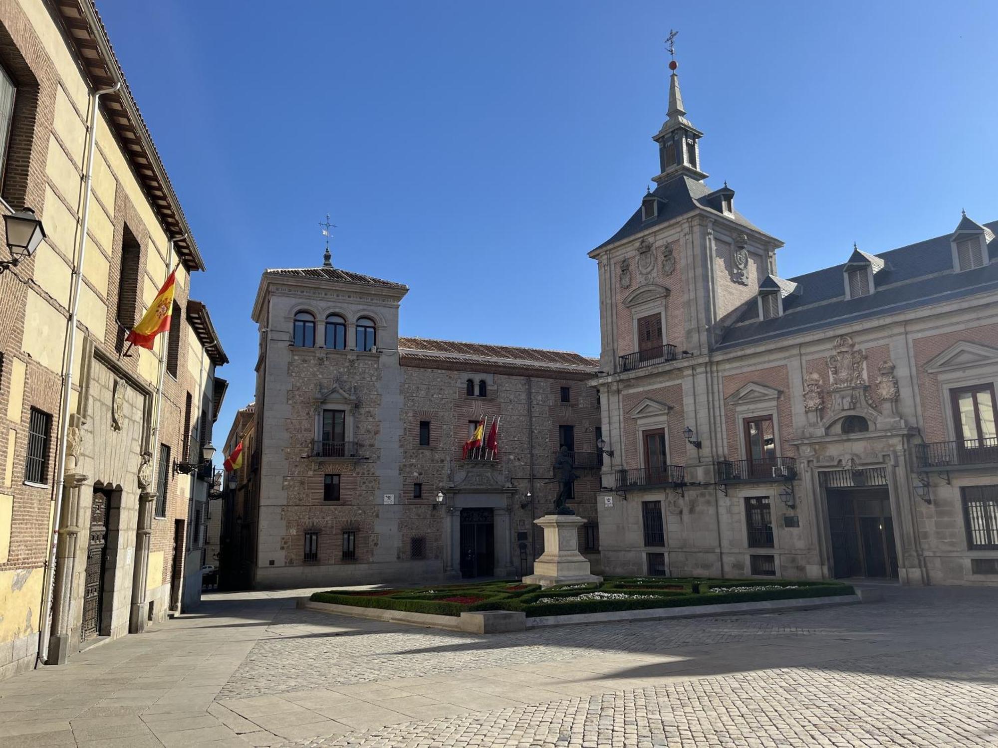 Dplace To Be - Exclusive Apartments In Historic Center Madrid Luaran gambar