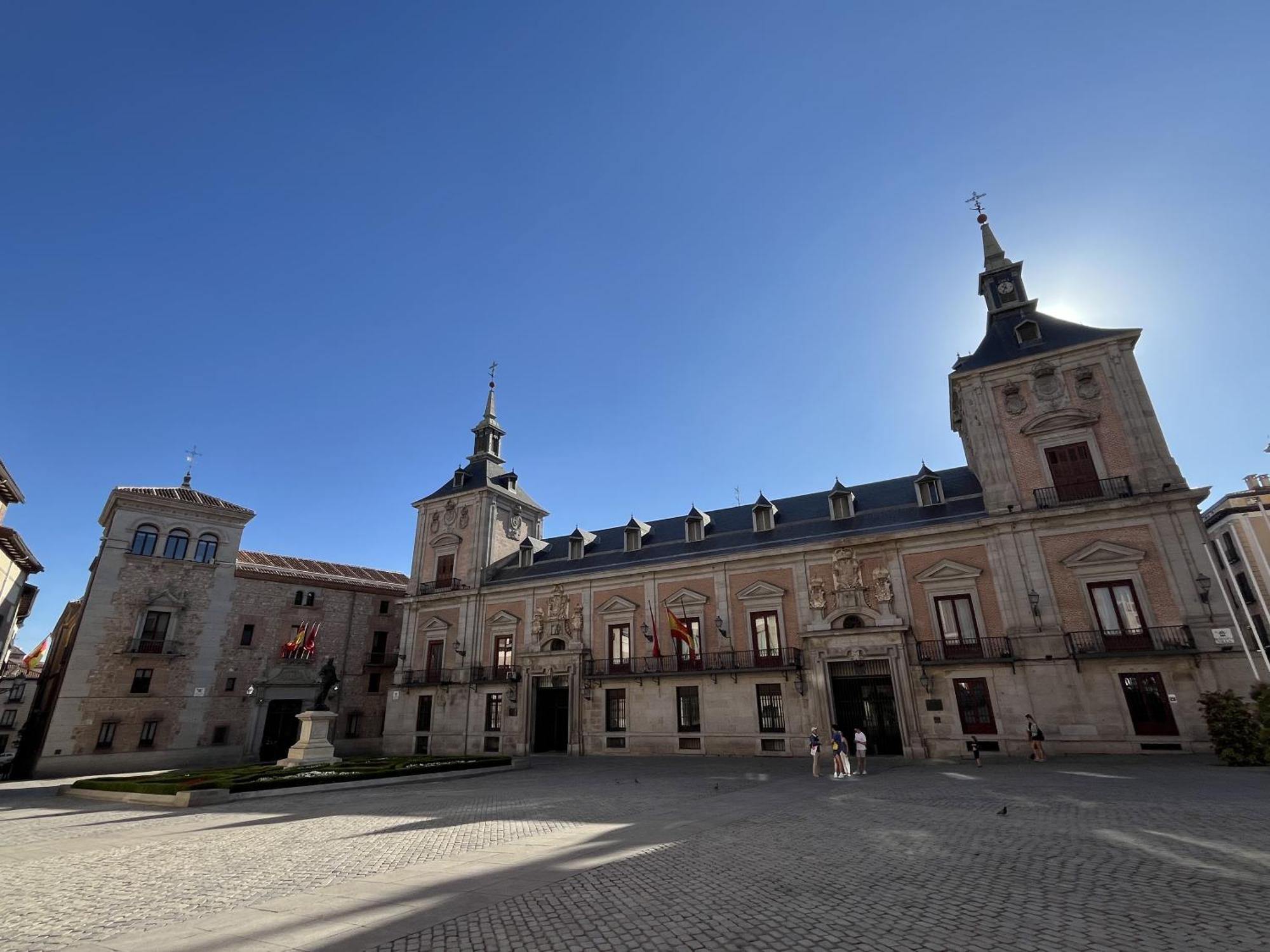 Dplace To Be - Exclusive Apartments In Historic Center Madrid Luaran gambar