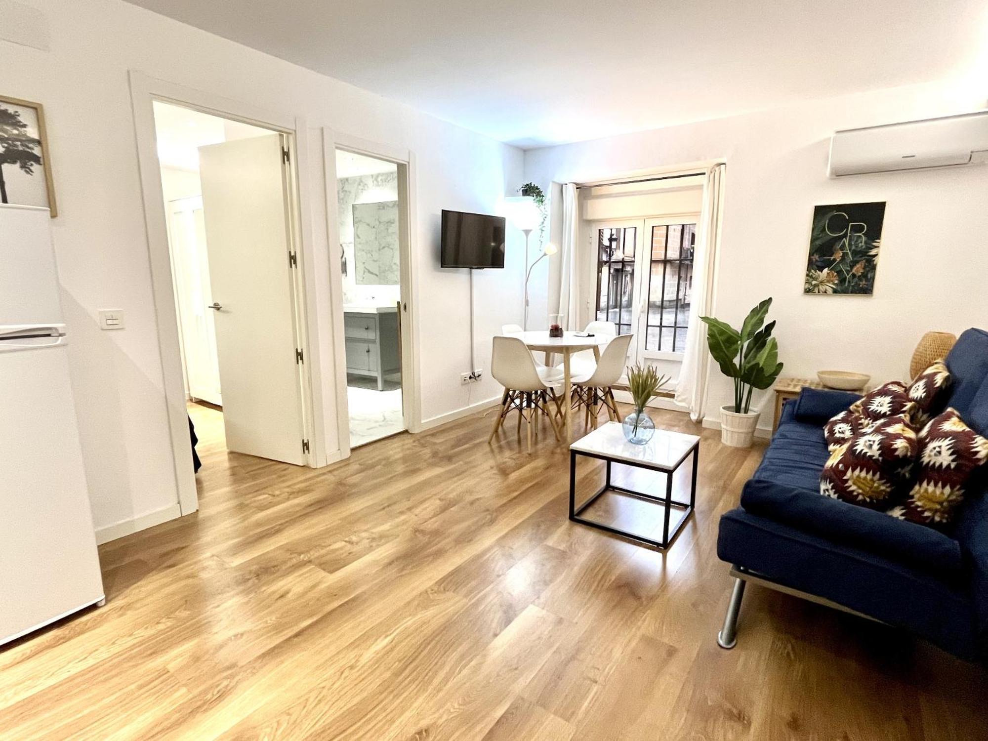 Dplace To Be - Exclusive Apartments In Historic Center Madrid Bilik gambar