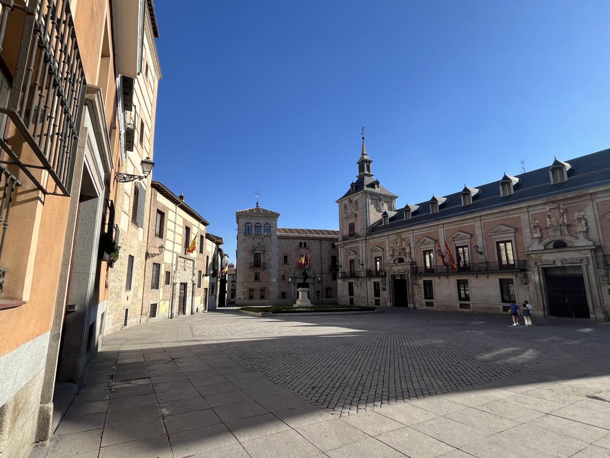 Dplace To Be - Exclusive Apartments In Historic Center Madrid Luaran gambar