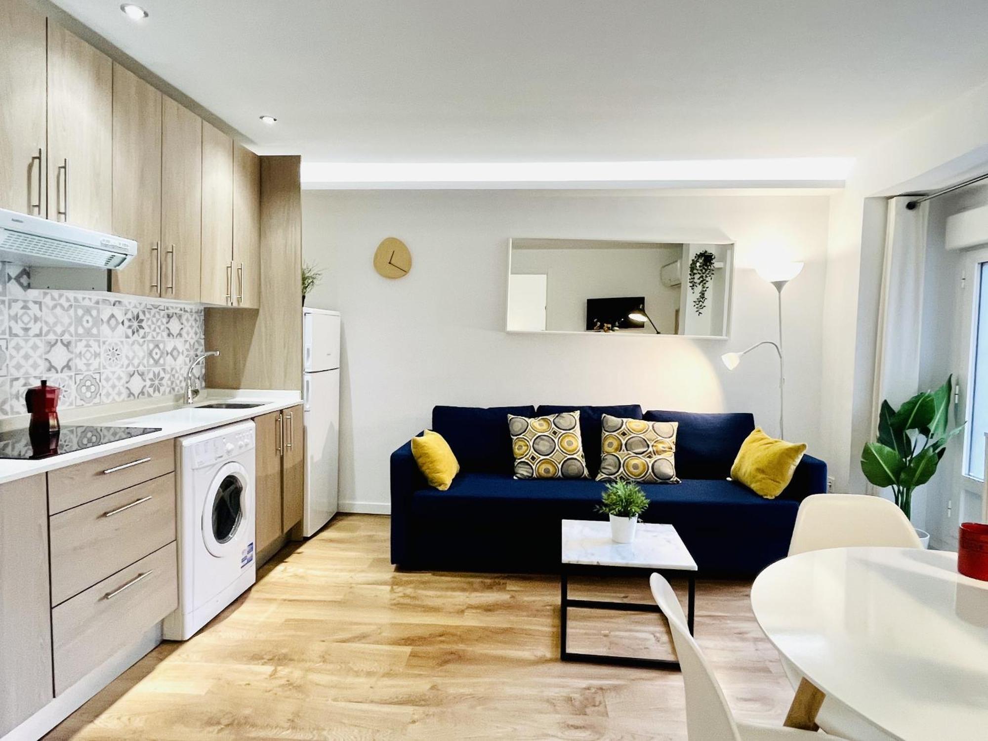 Dplace To Be - Exclusive Apartments In Historic Center Madrid Bilik gambar