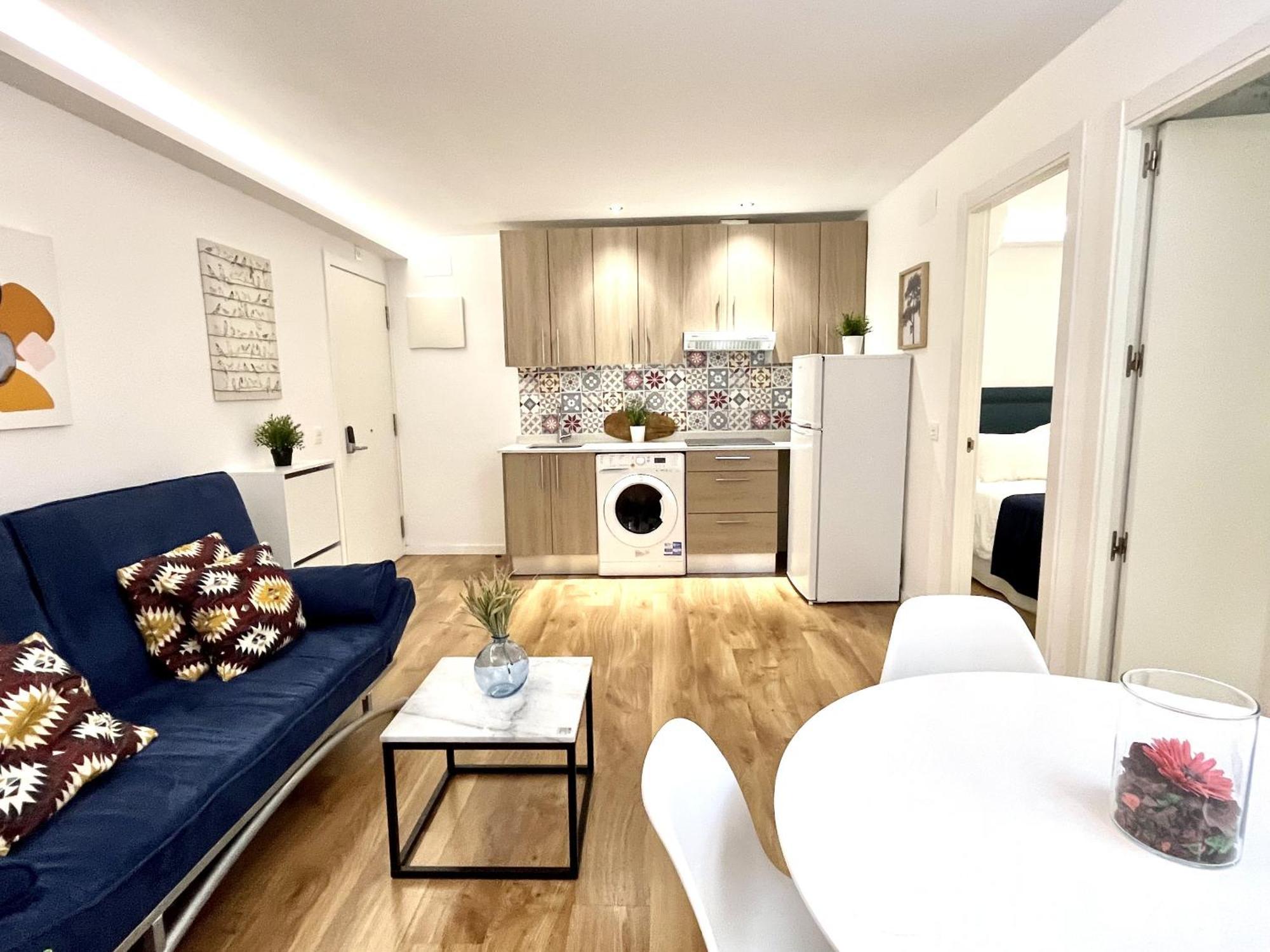Dplace To Be - Exclusive Apartments In Historic Center Madrid Bilik gambar