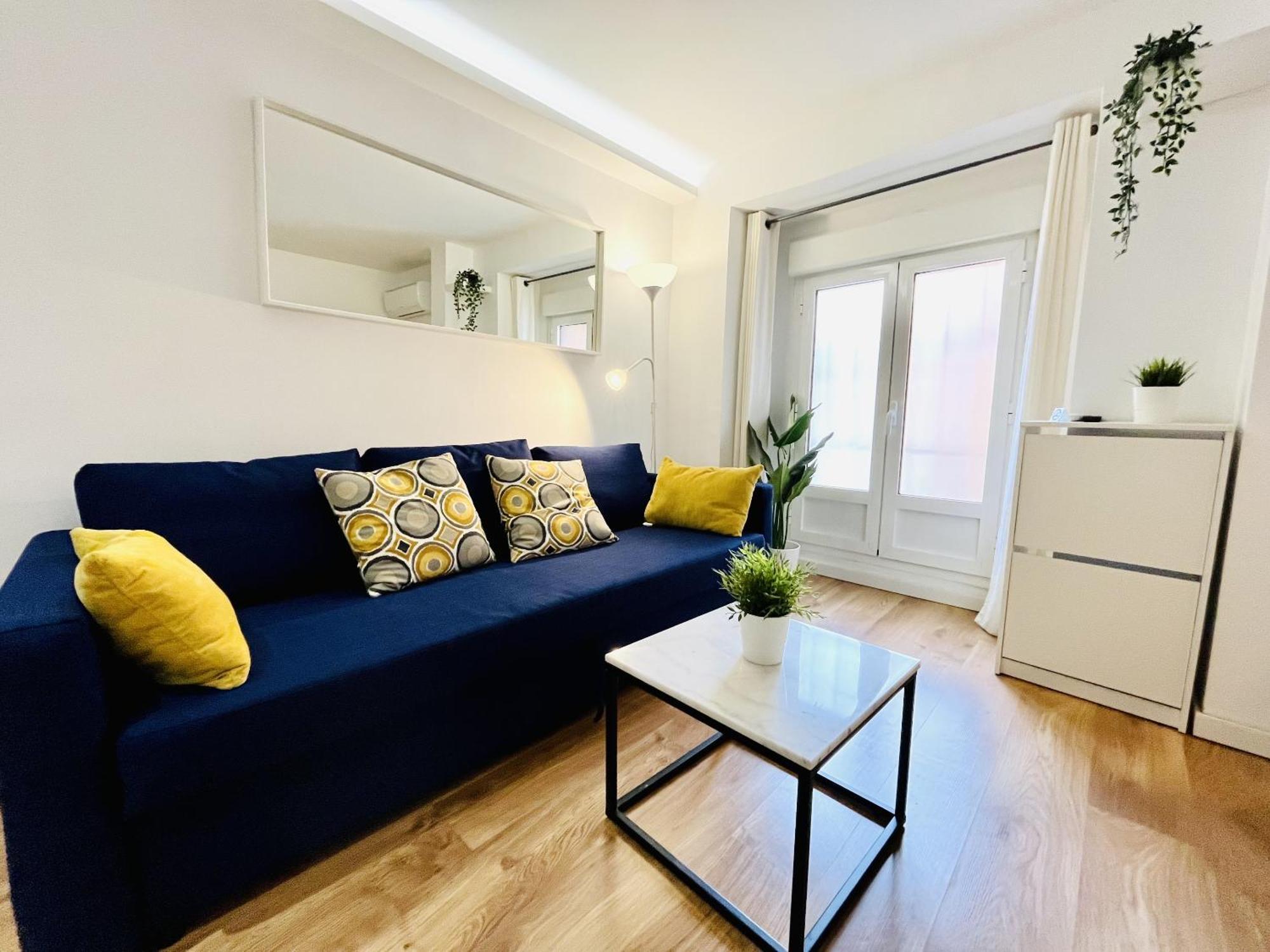 Dplace To Be - Exclusive Apartments In Historic Center Madrid Bilik gambar