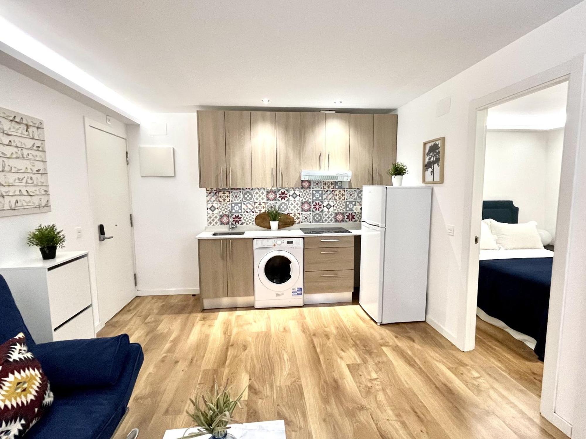 Dplace To Be - Exclusive Apartments In Historic Center Madrid Luaran gambar